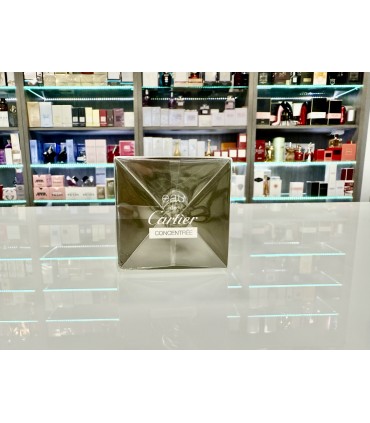 Cartier Eau De Cartier  Concentree Eau De Toilette  UNIKAT UNISEX