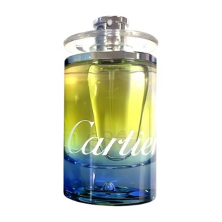 Cartier Eau De Cartier D'ETE Edition Limitee Eau De Toilette UNIKAT - 100 ml