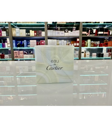 Cartier Eau De Cartier D'ETE Edition Limitee Eau De Toilette UNIKAT