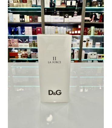 Dolce & Gabbana 11 La Force Eau De Toilette UNIKAT