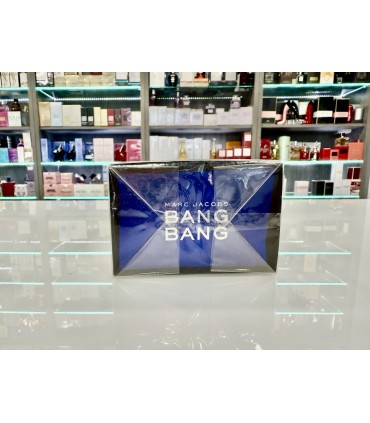 Marc Jacobs Bang Bang Eau De Toilette Pour Homme UNIKAT