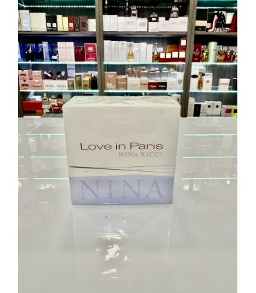 Nina Ricci Love In Paris  Eau de Parfum UNIKAT