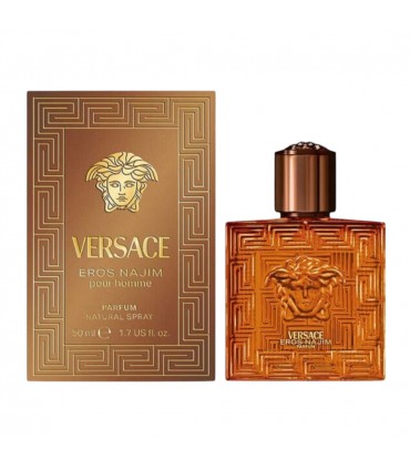 Versace Eros NAJIM Pour Homme PARFUM New