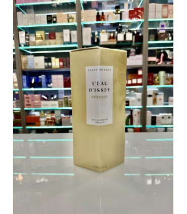 Issey Miyake L'Eau D'issey ABSOLUE Eau De Parfum UNIKAT