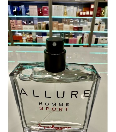 Chanel Allure Homme Sport Superleggera Eau De Parfum NEW