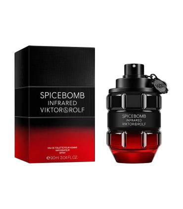 Viktor Rolf Spicebomb Infrared Eau de Toilette Pour Homme