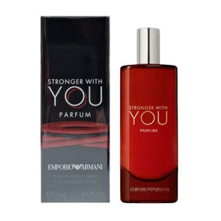 Giorgio Armani Emporio Stronger With You Parfum NEW - 15 ml