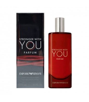 Giorgio Armani Emporio Stronger With You Parfum NEW