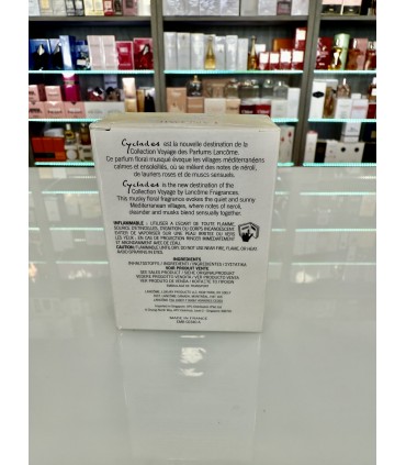 Lancome Cyclades Collection Voyage Eau De Toilette UNIKAT VINTAGE