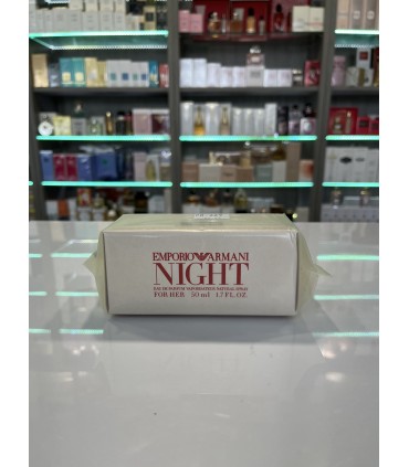 Giorgio Emporio Armani Night For Her EDP RED UNIKAT