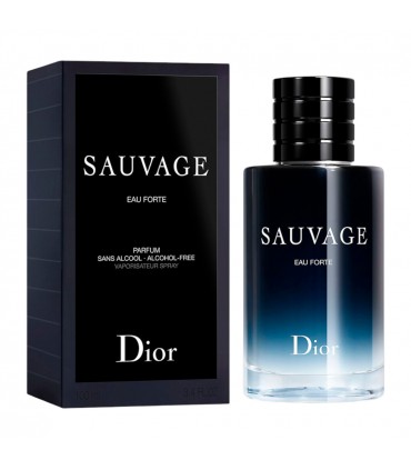 Dior Sauvage Eau Forte Parfum Alcochol-Free NEW