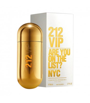 Carolina Herrera 212 Vip Eau De Parfum