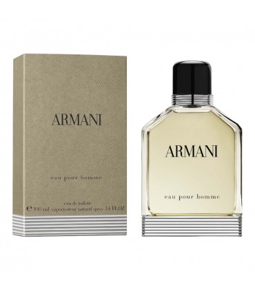 Giorgio Armani Eau Pour Homme Eau De Toilette UNIKAT