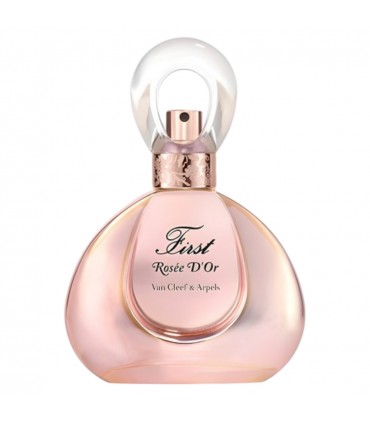 Van Cleef & Arpels First Rosee D'Or Eau De Parfum UNIKAT