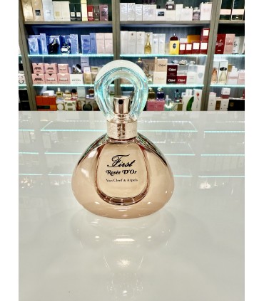 Van Cleef & Arpels First Rosee D'Or Eau De Parfum UNIKAT
