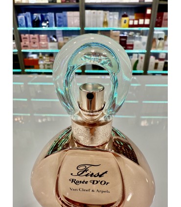 Van Cleef & Arpels First Rosee D'Or Eau De Parfum UNIKAT