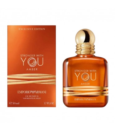 Giorgio Emporio Armani Stringer With YOU Amber Eau De Parfum