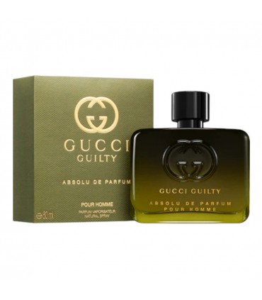 Gucci Guilty Absolu de Parfum Pour Homme NEW