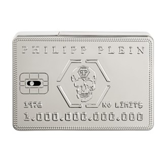 Philipp Plein No Limits Platinum Eau De Parfum NEW - 90 ml
