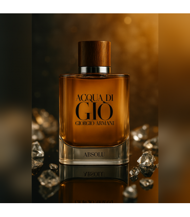 Giorgio Armani Acqua di Gio Absolu Eau De Parfum Pour Homme UNIKAT