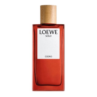 Loewe Solo Cedro Eau De Toilette Pour Homme