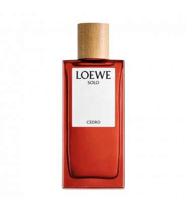 Loewe Solo Cedro Eau De Toilette Pour Homme