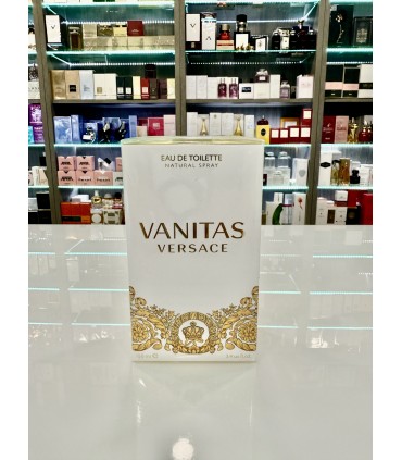 Versace Vanitas Eau De Toilette Pour Femme UNIKAT
