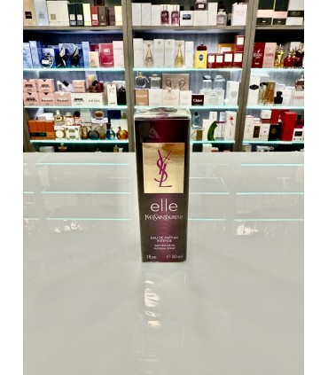 Yves Saint Laurent Elle Intense Eau De Parfum UNIKAT