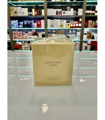 Valentino Gold  Eau De Parfum UNIKAT VINTAGE
