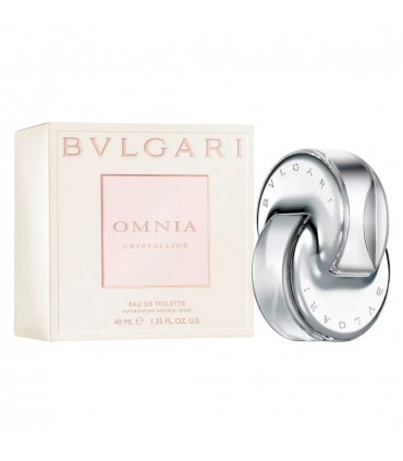 Bvlgari Omnia Crystalline Eau De Toilette UNIKAT