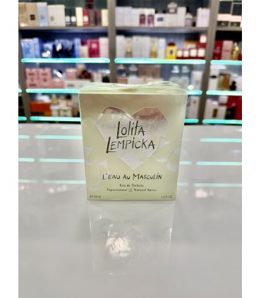 Lolita Lempicka L'Eau Au Masculin  Eau De Toilette UNIKAT