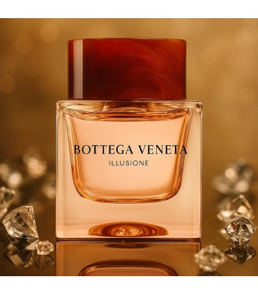Bottega Veneta Illusione Eau De Parfum UNIKAT VINTAGE