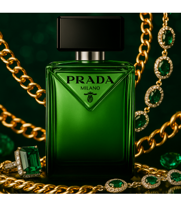 Prada ParaDigme Eau De Parfum NEW