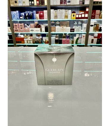 Guerlain Homme  Eau De Toilette UNIKAT