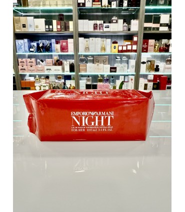 Giorgio Emporio Armani Night For Her EDP RED UNIKAT
