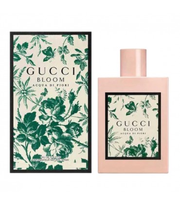 Gucci Bloom Aqua Di Fiori Eau De Toilette UNIKAT