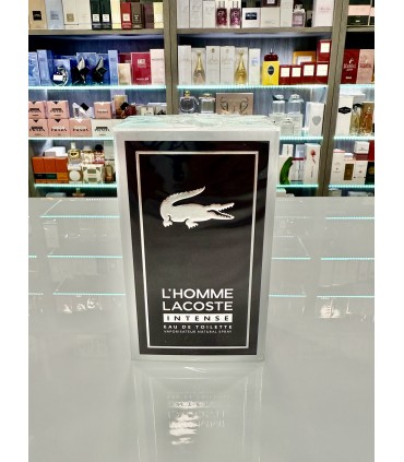Lacoste L'Homme Intense  Eau De Toilette UNIKAT