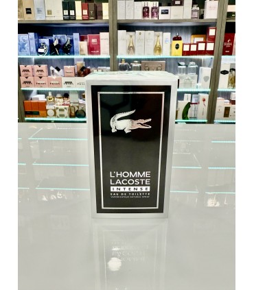 Lacoste L'Homme Intense  Eau De Toilette UNIKAT