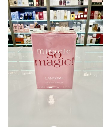 Lancome Miracle So Magic Eau De Parfum UNIKAT