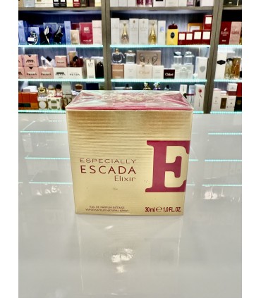 Escada Especially Elixir Eau De Parfum INTENSE UNIKAT