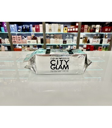 Emporio Giorgio Armani City Glam For HIM Eau De Toilette UNIKAT