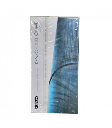 Kenzo Pour Homme FRAIS Eau De Toilette Fraiche Edition UNIKAT