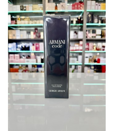 Giorgio Armani Code Pour Homme Eau De Toilette UNIKAT