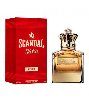 Jean Paul Gaultier Scandal Absolu Parfum Pour Homme