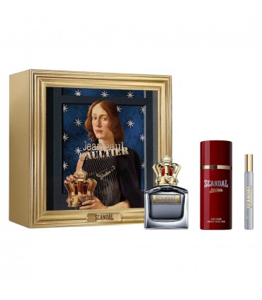 Jean Paul Gaultier Scandal Pour Homme Eau De Toilette