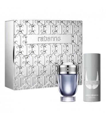 Paco Rabanne Invictus  Eau De Toilette Pour Homme