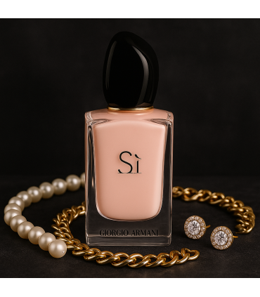 Giorgio Armani Sì Fiori Eau De Parfum UNIKAT