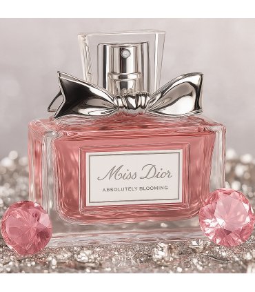Miss Dior Absolutely Blooming Eau De Parfum UNIKAT