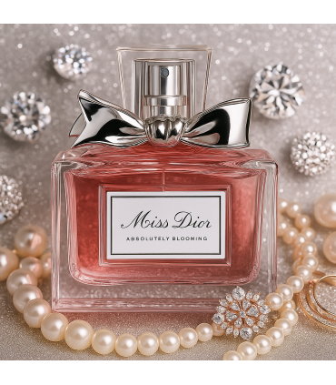 Miss Dior Absolutely Blooming Eau De Parfum UNIKAT