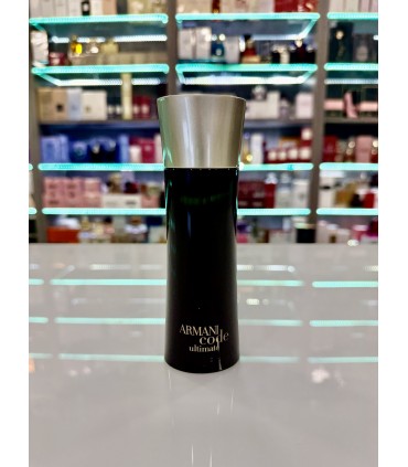 Giorgio Armani Code Ultimate Intense Eau De Toilette UNIKAT